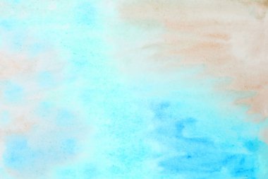 Sulu Boya lekeli arka plan