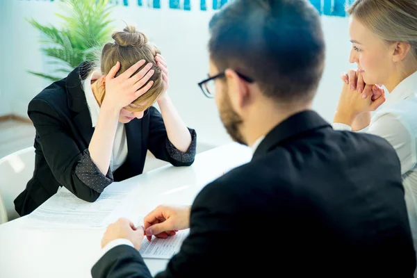 İş inderview hatası