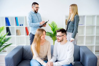 Psikoterapist için söz Çift