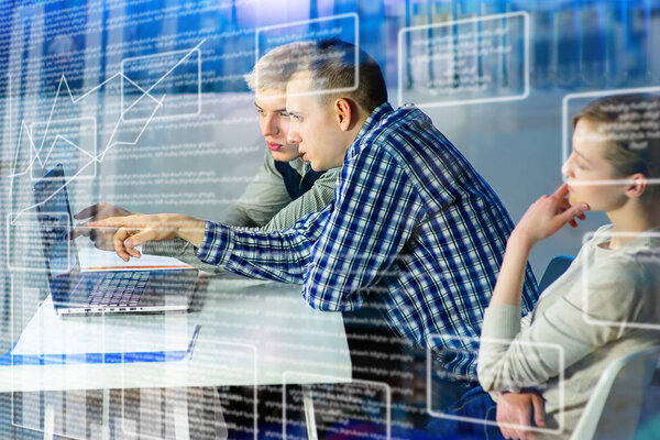 Thinking on solution