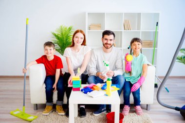 aile evi temizliği