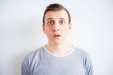 adam yüz ifadeleri