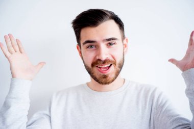 adam yüz ifadeleri