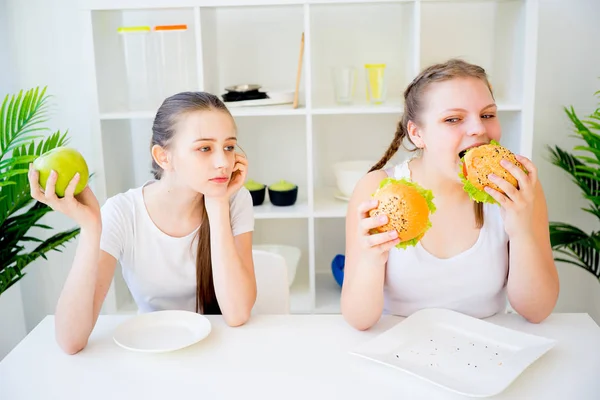 Gesundes Ernährungskonzept — Stockfoto