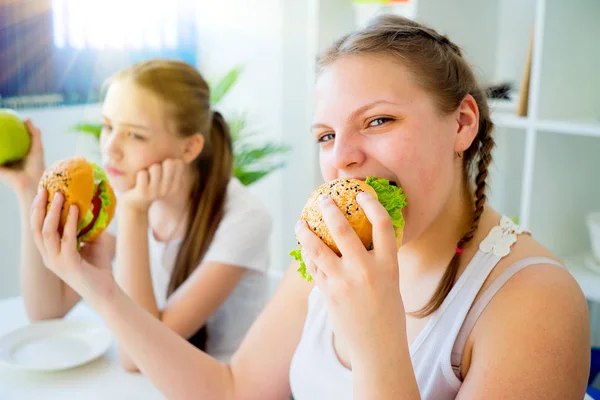 Healthy diet concept — Stock Photo, Image