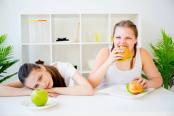 Gesundes Ernährungskonzept — Stockfoto