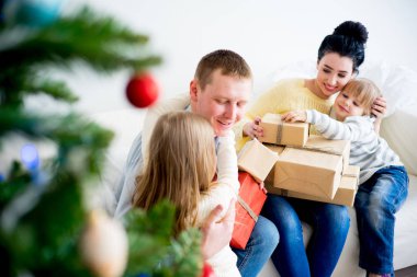 Aile Noel kutlaması