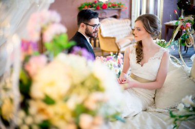 Düğün günü kavramı