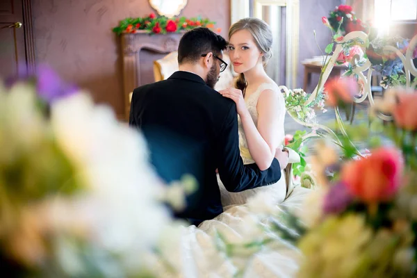 Concepto del día de boda —  Fotos de Stock