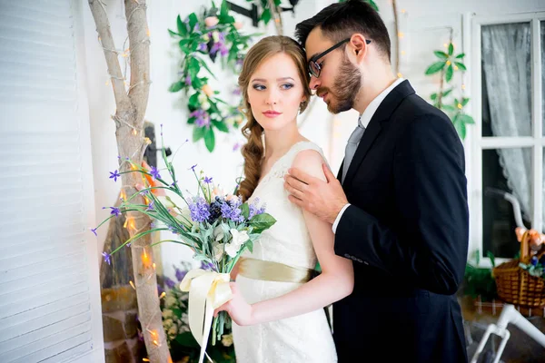 Concepto del día de boda —  Fotos de Stock