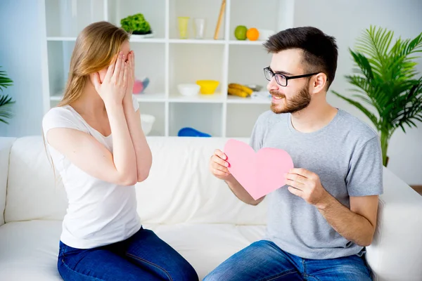 Día de San Valentín — Foto de Stock