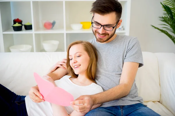 Día de San Valentín — Foto de Stock