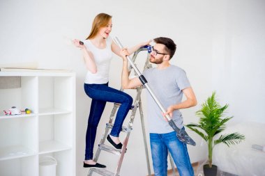 Çift yenilenen daire