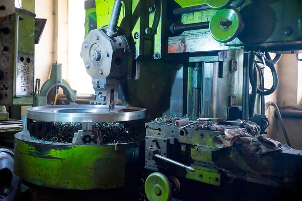 İç modern fabrikası