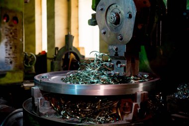 İç modern fabrikası