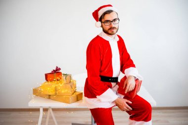 Noel Baba çalışma