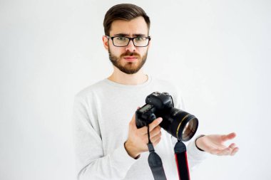 Photogtapher bir sorunu var