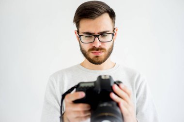 Photogtapher bir sorunu var