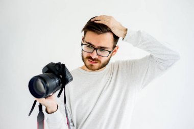 Photogtapher bir sorunu var