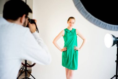 Photogtapher modeli ile çalışma