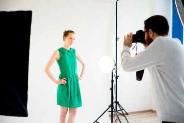 Photogtapher modeli ile çalışma