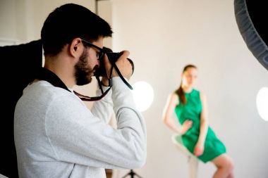 Photosession devam ediyor