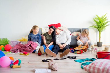 Çocuklar kontrolden