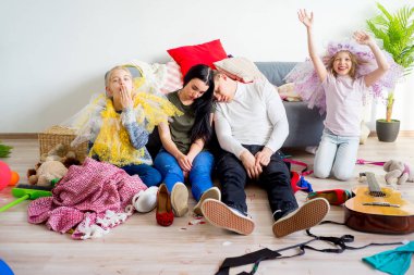 Çocuklar kontrolden