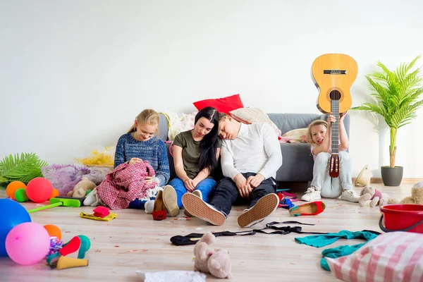 Çocuklar kontrolden