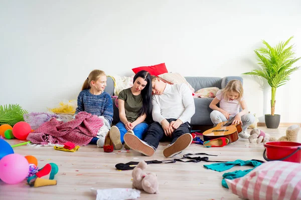 Çocuklar kontrolden