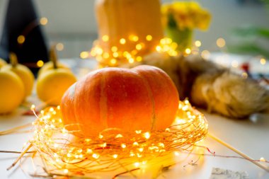 Cadılar Bayramı için şeyler