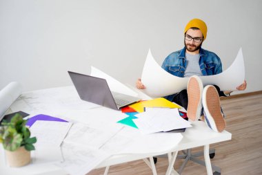 Mühendis bir proje oluşturma