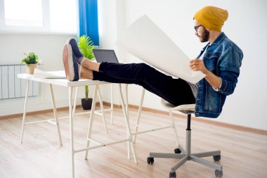 Mühendis bir proje oluşturma