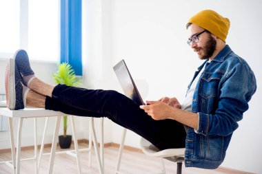 Mühendis bir proje oluşturma