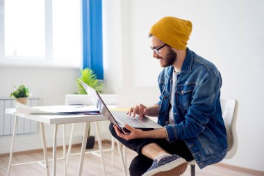 Mühendis bir proje oluşturma