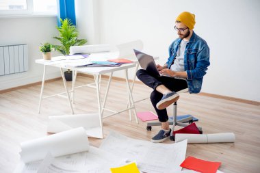 Mühendis bir proje oluşturma