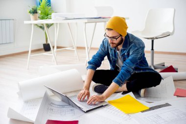 Mühendis bir proje oluşturma