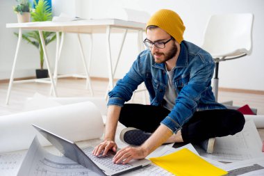 Mühendis bir proje oluşturma