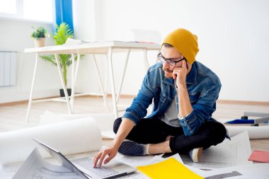 Mühendis bir proje oluşturma