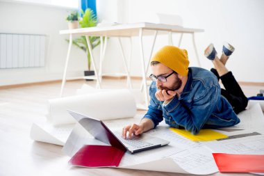 Mühendis bir proje oluşturma