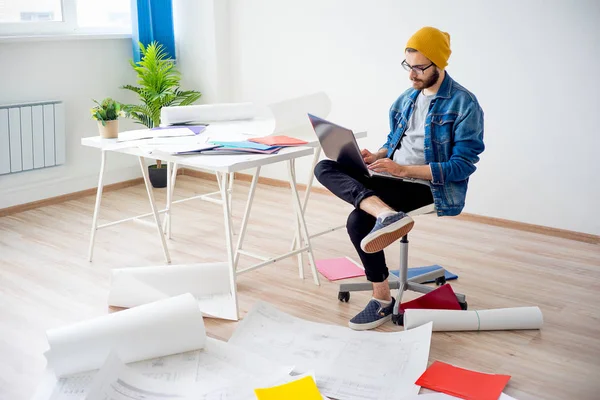 Mühendis bir proje oluşturma