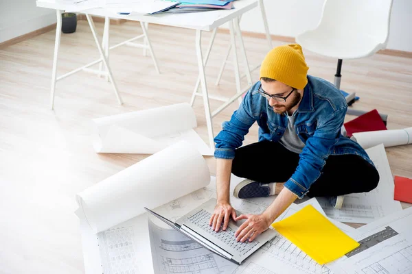 Mühendis bir proje oluşturma