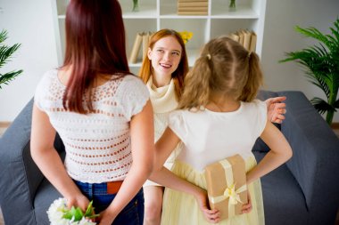 Bir annenin doğum günü