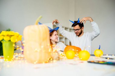 Kaç Cadılar Bayramı için hazırlanıyor