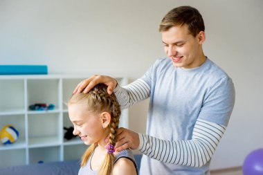 Fizyoterapistler üzerinde rehabilitasyon