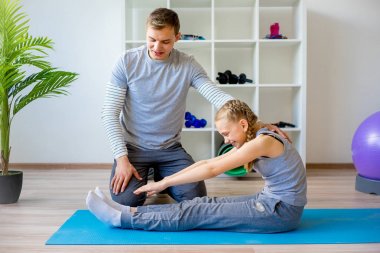 Fizyoterapistler üzerinde rehabilitasyon