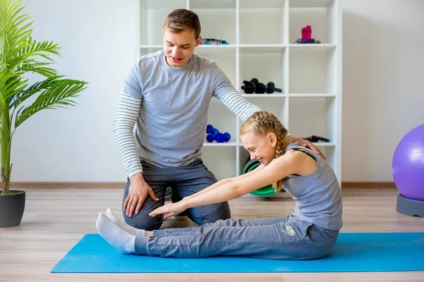 Fizyoterapistler üzerinde rehabilitasyon