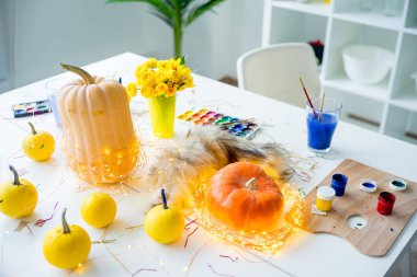 Cadılar Bayramı için şeyler