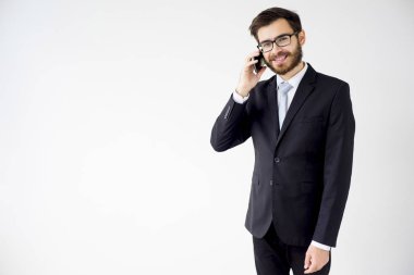 Bir iş adamının portresi