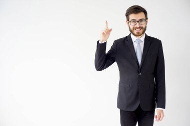 işadamı bir fikrim var.